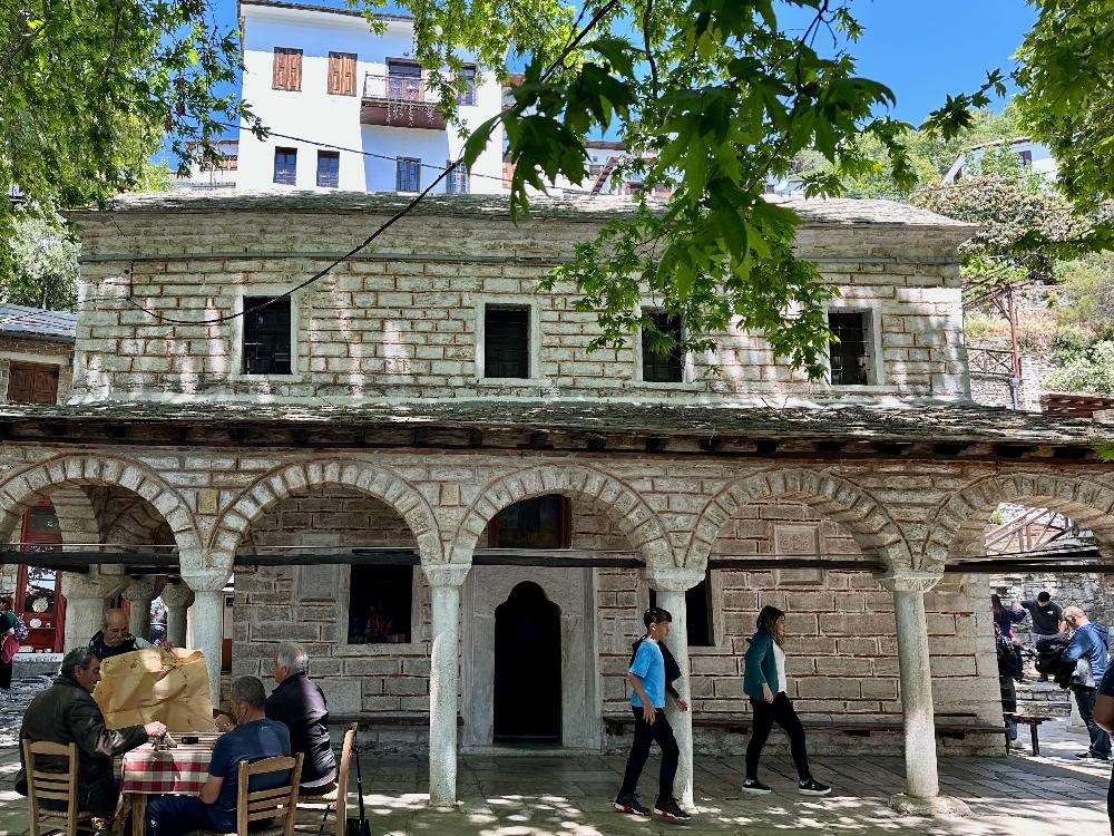 Agios Ioannis Church, Makrinitsa, Pelion