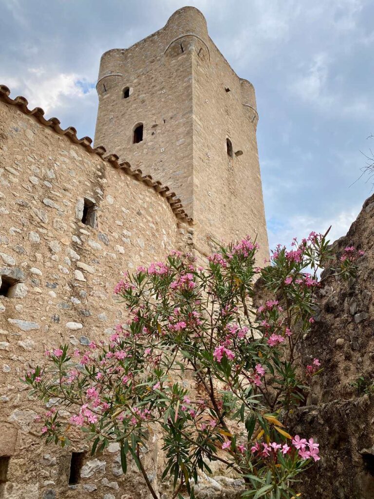 Old Town Kardamyli